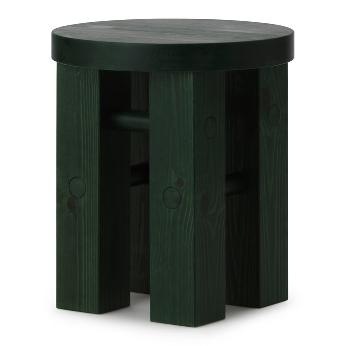 Normann Copenhagen Fyr Kruk - Green