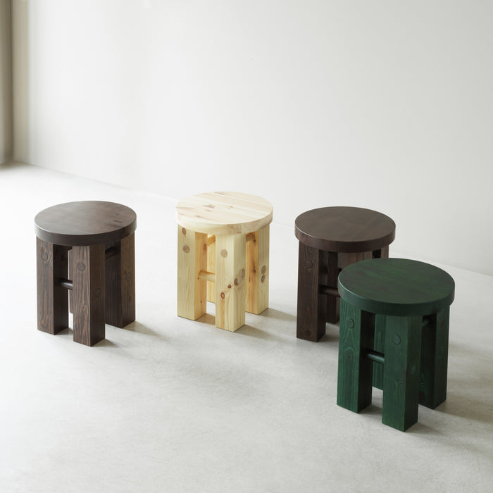 Normann Copenhagen Fyr Kruk - Green