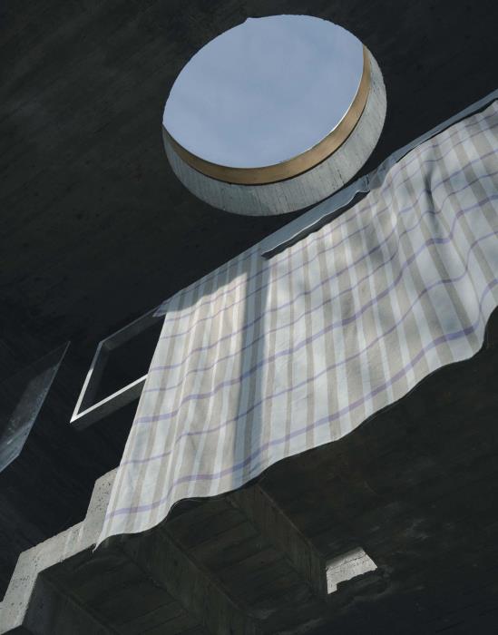 Marc O'Polo Thori Dekbedovertrek Forest green 140 x 220 cm