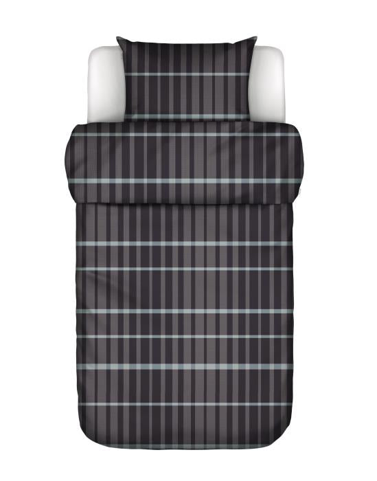 Marc O'Polo Thori Dekbedovertrek Dark Navy 140 x 220 cm