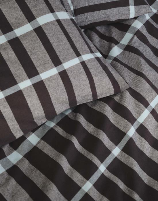 Marc O'Polo Thori Dekbedovertrek Dark Navy 140 x 220 cm