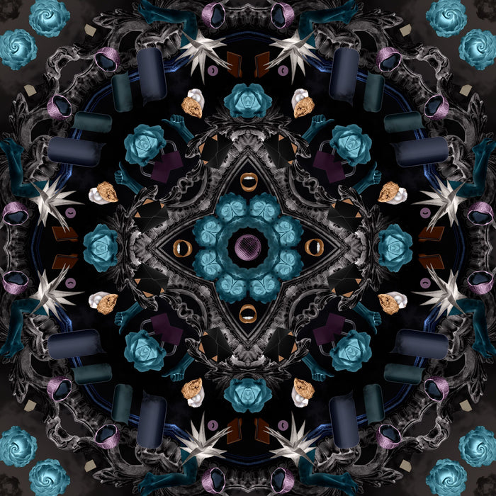 Moooi Carpets Utopian Fairy Tales vloerkleed Ø250 polyamide Strong