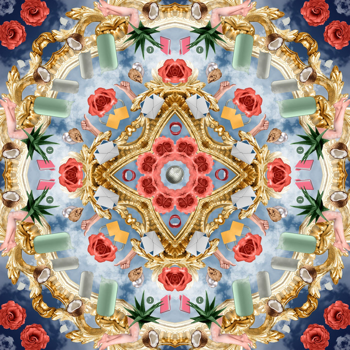 Moooi Carpets Utopian Fairy Tales Royal vloerkleed 350