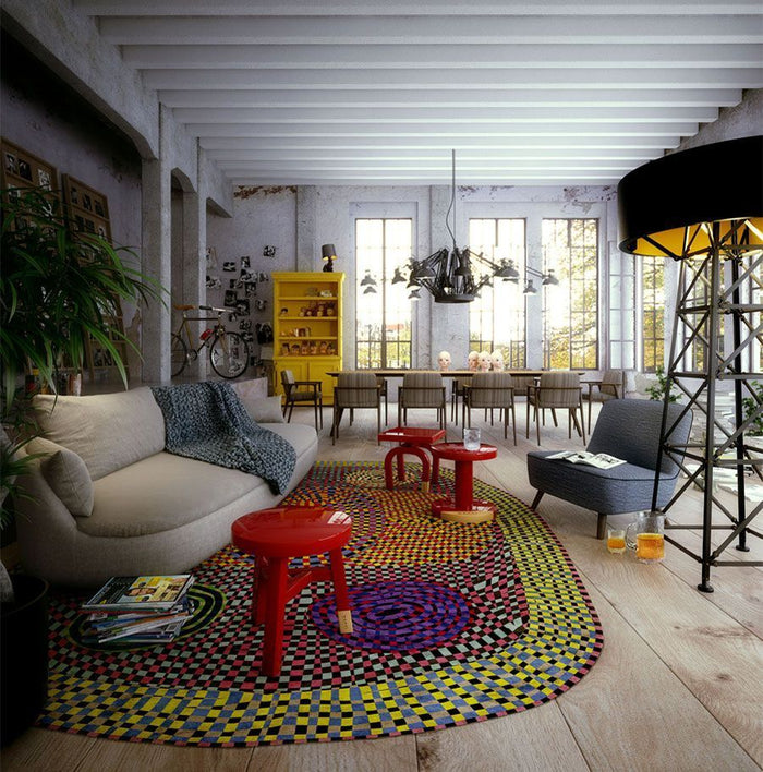 Moooi Carpets Magic Marker Wild vloerkleed 225x295 wol