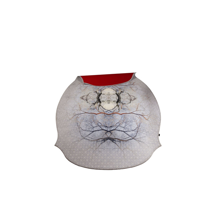 Moooi Carpets Diamond Tree vloerkleed 267x400 polyamide grijs