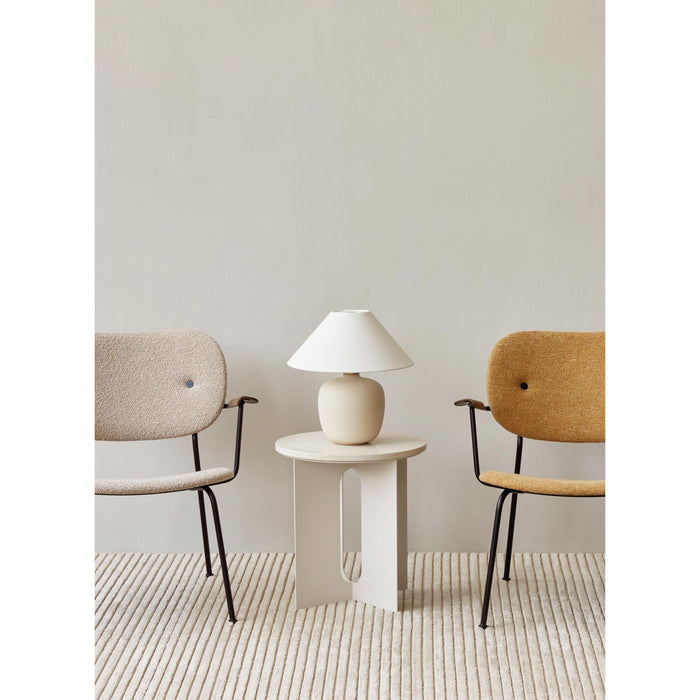 Audo Copenhagen Houkime vloerkleed 200x300 beige