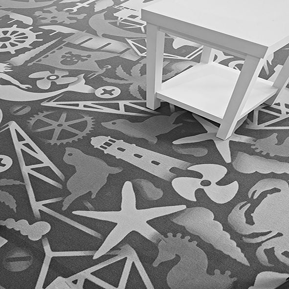 Moooi Carpets Firmship vloerkleed 350