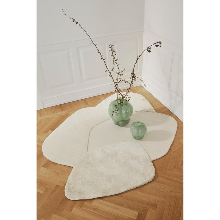 AYTM Mola vloerkleed 140x195 dusty blue