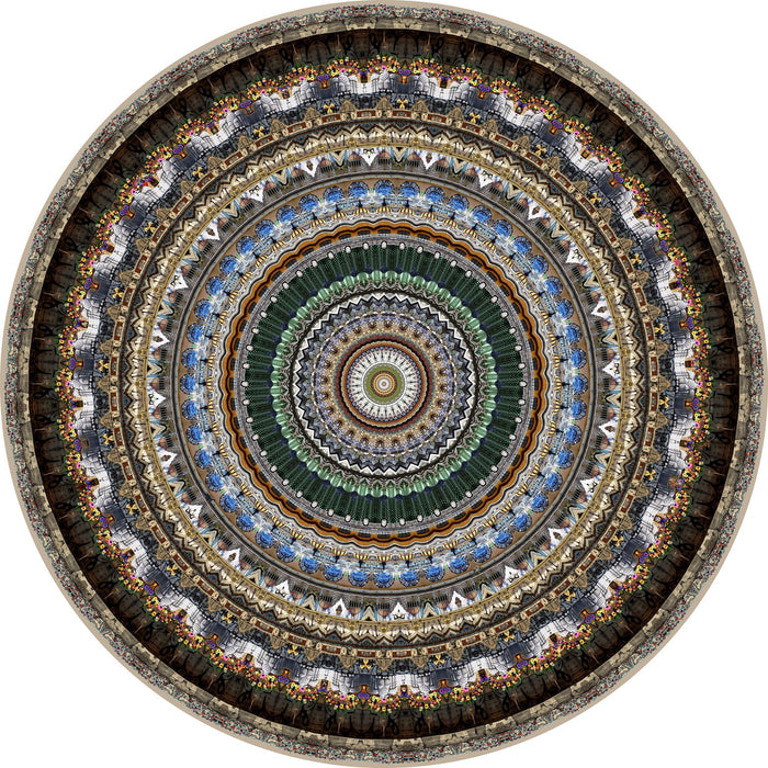 Moooi Carpets Mexico February 2016 vloerkleed 350