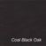 QLiv Mingle eetbank 240 Coal Black Oak