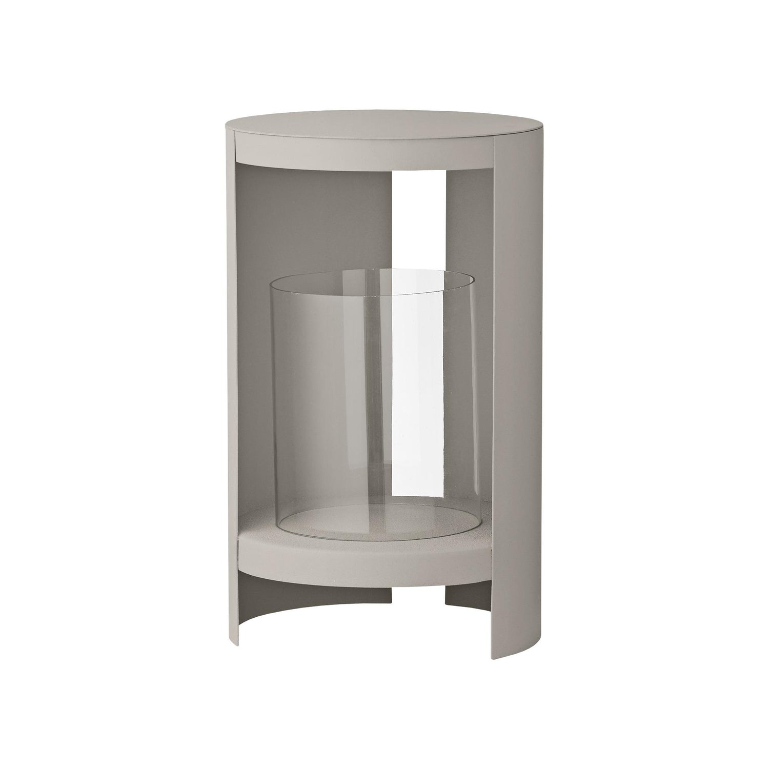 Ora lantaarn medium taupe