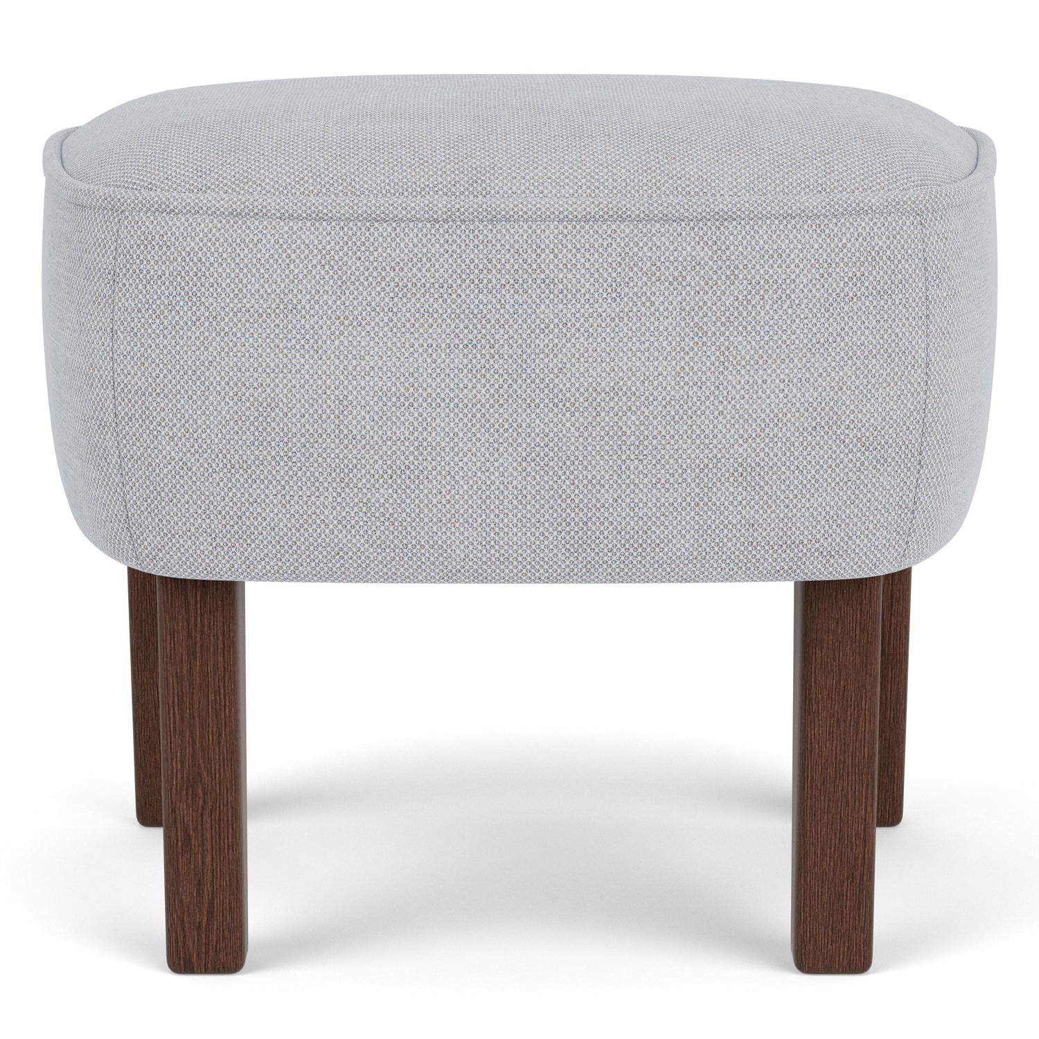 Audo Copenhagen Ingeborg voetenbank donker eiken Fiord 0751