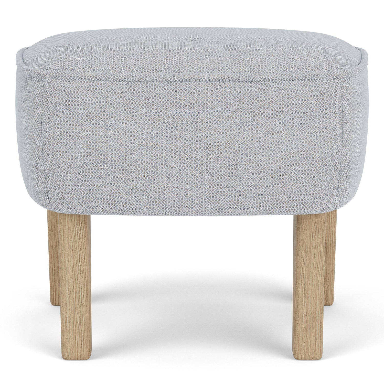 Audo Copenhagen Ingeborg voetenbank naturel eiken Fiord 0751