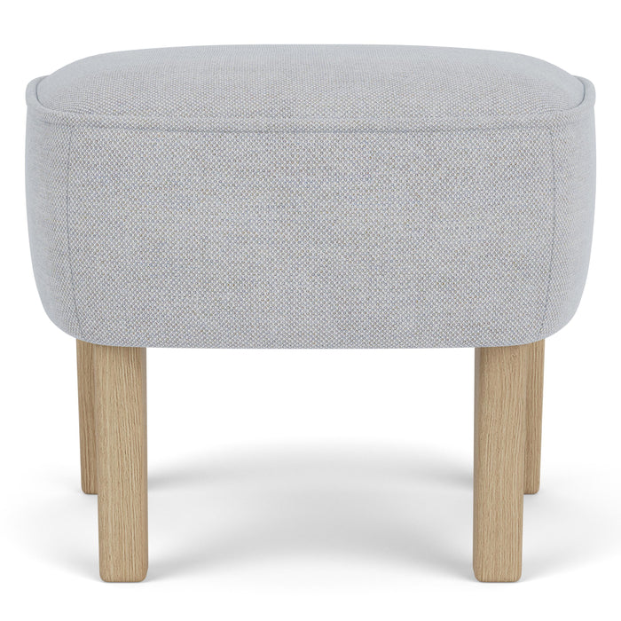 Audo Copenhagen Ingeborg voetenbank naturel eiken Fiord 0751