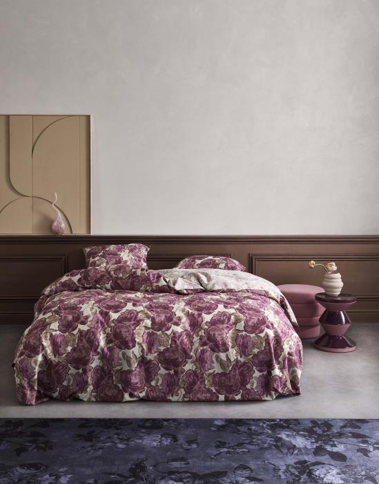 Essenza Bernice Dekbedovertrek Beachwood white 260 x 220 cm