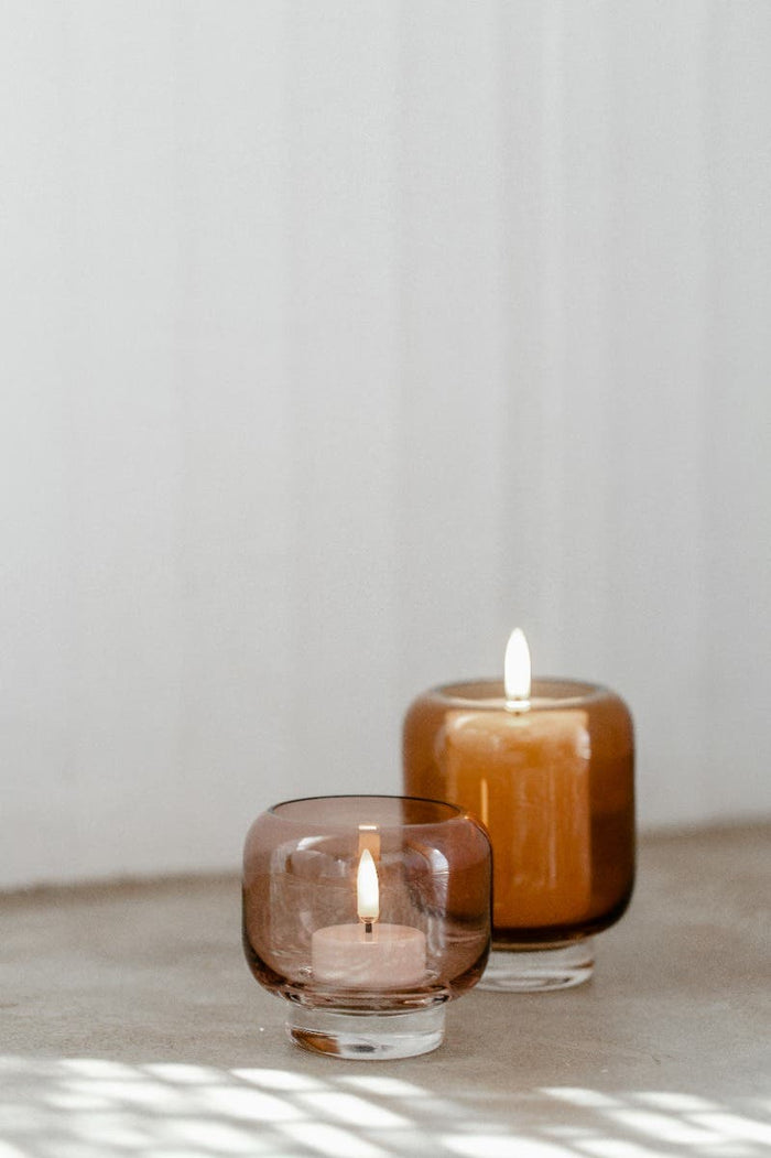 Uyuni Led Theelicht - Ø3,8cm