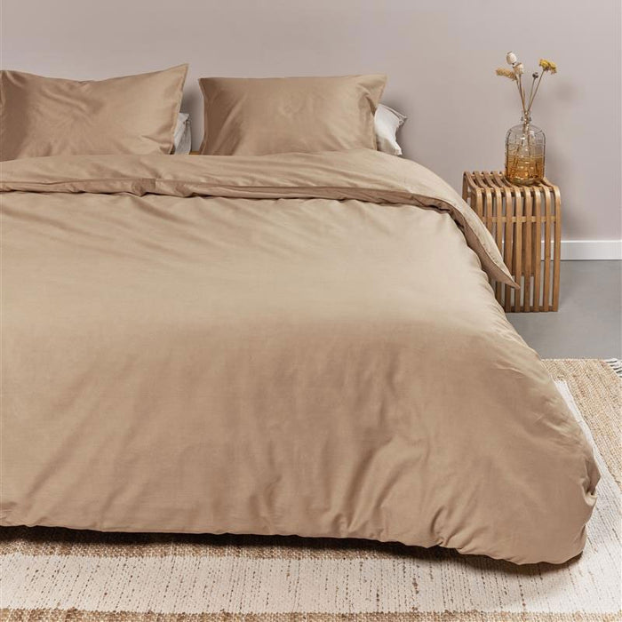 Ambiante Cotton Uni Dekbedovertrek 200 x 220 cm