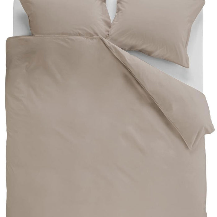 Ambiante Cotton Uni Dekbedovertrek 240 x 200 / 220 cm