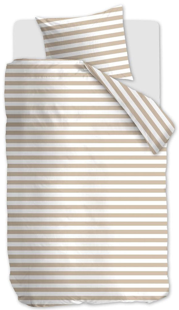 Ambiante Orsin Dekbedovertrek 240 x 200/220 cm - Zand