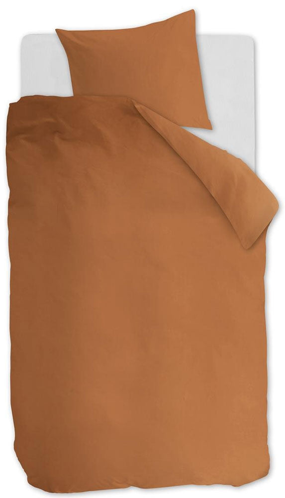 Ambiante Cotton Uni Dekbedovertrek 240 x 200 / 220 cm
