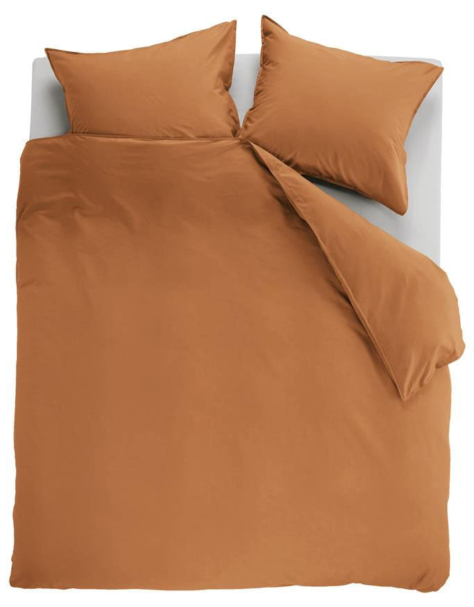 Ambiante Cotton Uni Dekbedovertrek 200 x 220 cm