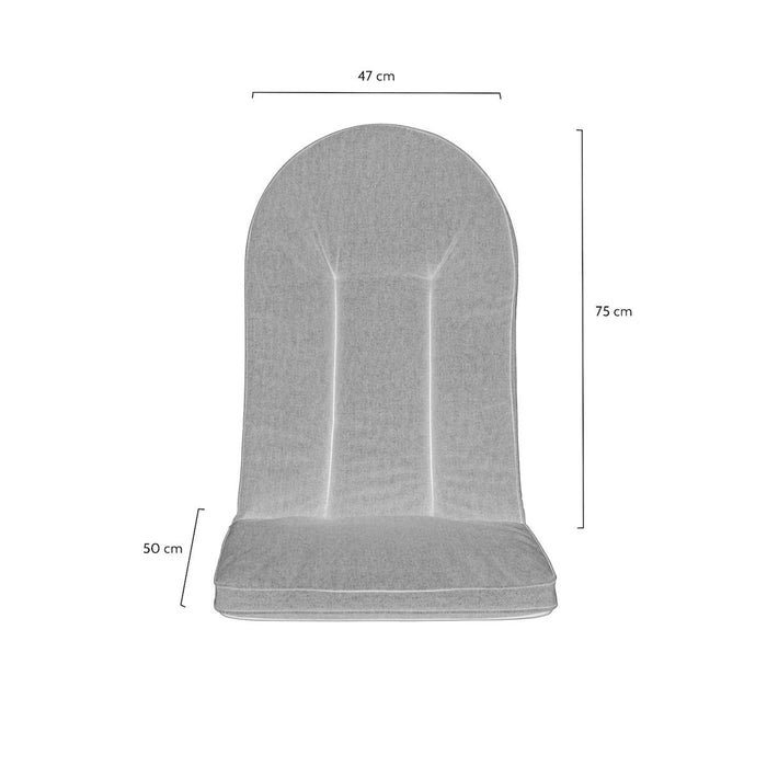 Tuinkussen Antro voor Adirondack tuinstoel
