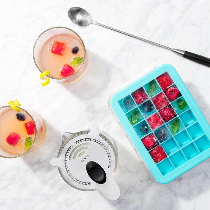 OXO Good Grips cocktailzeef-steel