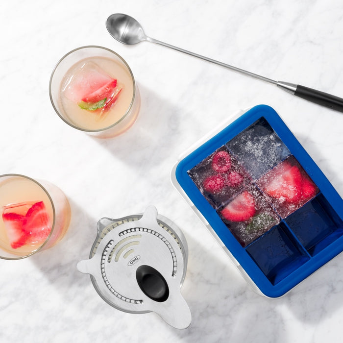 OXO Good Grips cocktailzeef-steel