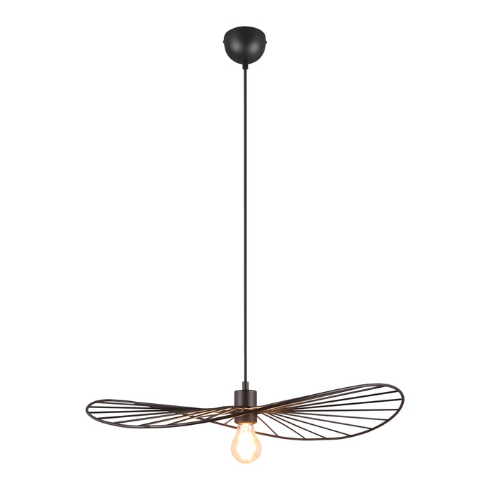 Reality Chapeau Hanglamp - Zwart