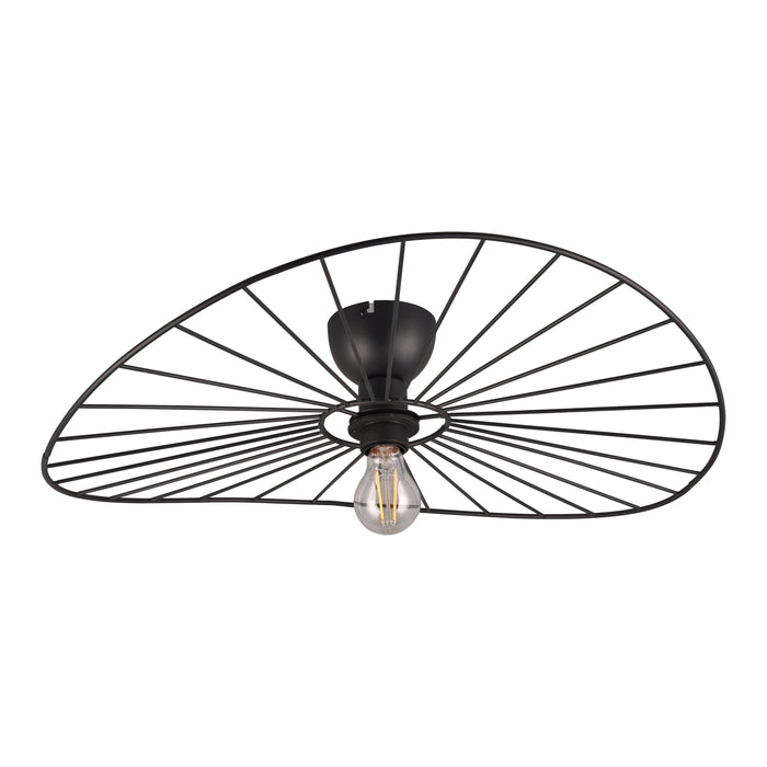 Reality Chapeau Plafondlamp - Zwart