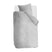 Beddinghouse Organic Basic Dekbedovertrek 140 x 200/220 cm - Light Grey
