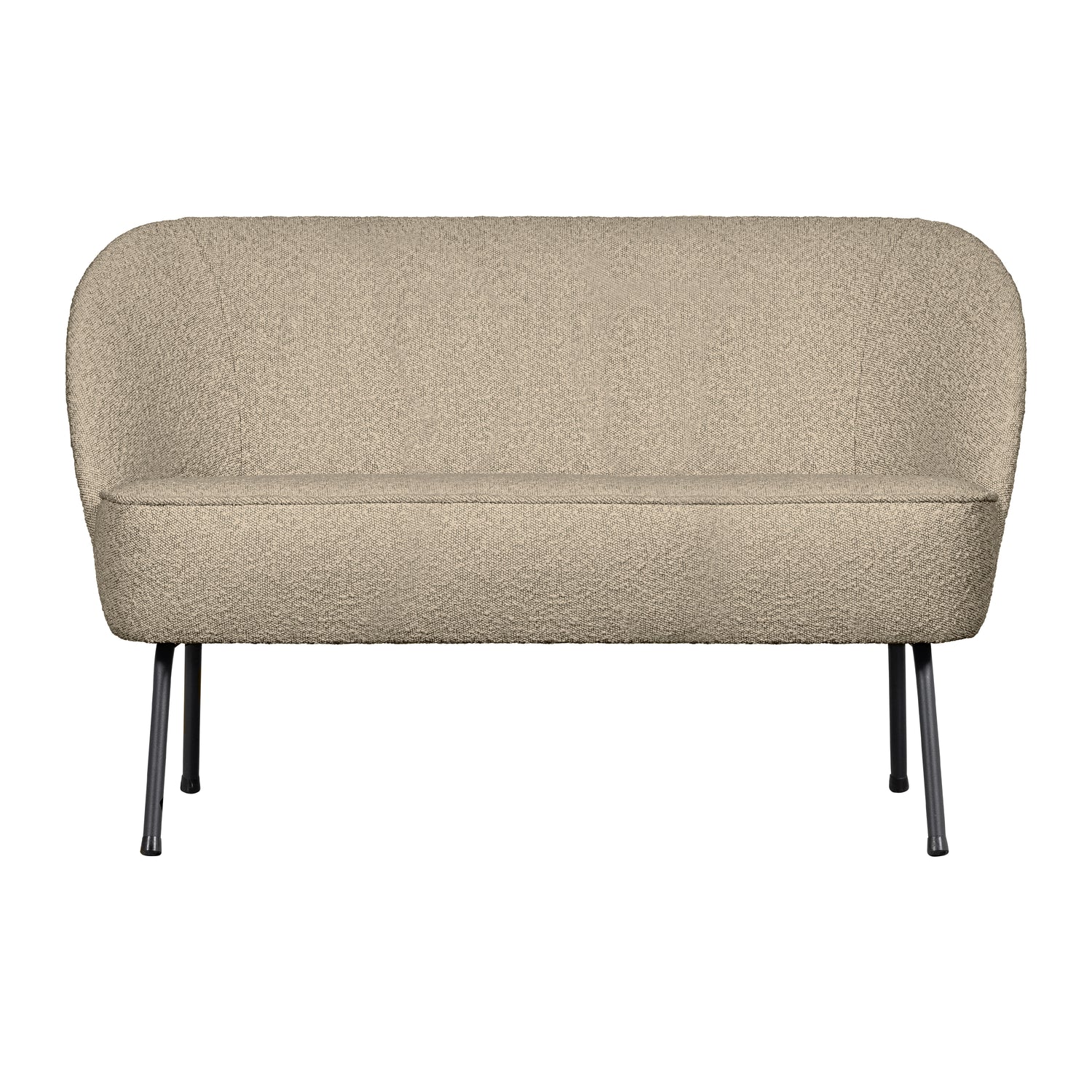 WOOOD 2-Zits Bankje  Vogue - Bankje - Bouclé - 68x110x65