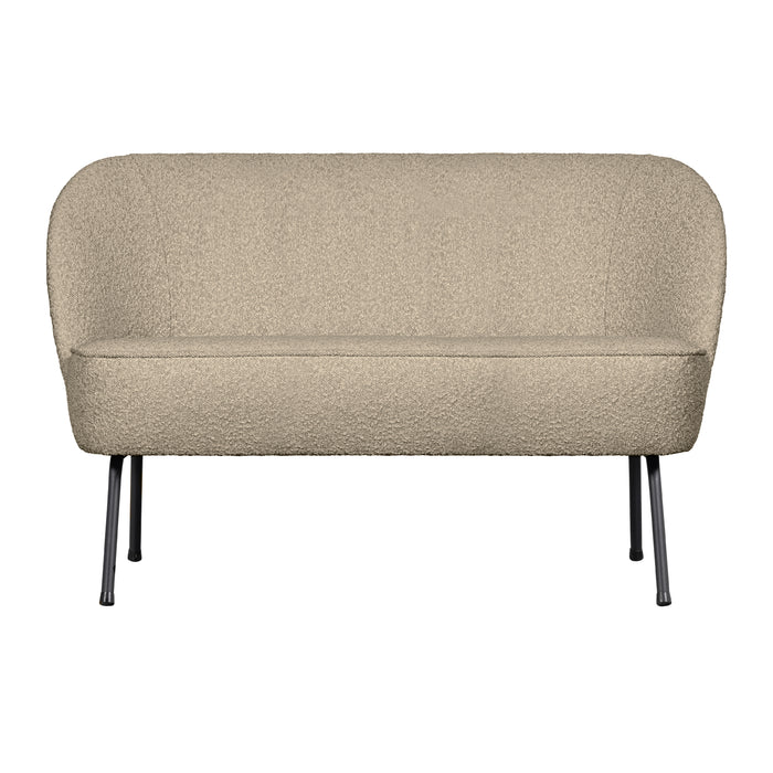 WOOOD 2-Zits Bankje  Vogue - Bankje - Bouclé - 68x110x65