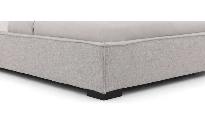 Goossens Bedframe Bolzano, 180 x 200 cm