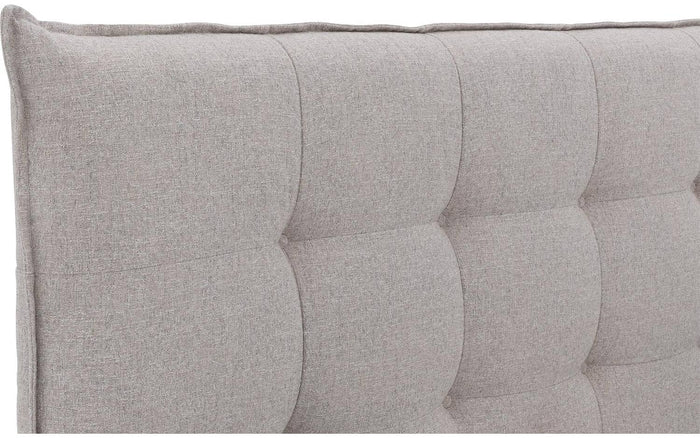 Goossens Bedframe Bolzano, 180 x 200 cm