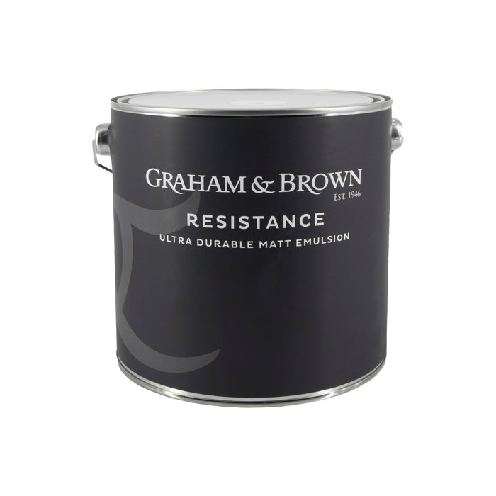 Graham & Brown |Matte Muurverf Afneembaar Bruin Warm Baguette 2,5L