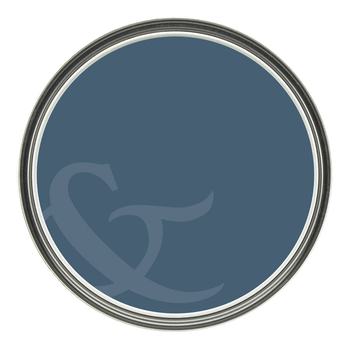 Graham & Brown Brooklyn Blue - Testerpot - Matte Muurverf - 100ml