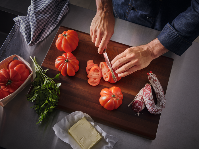 Wusthof Classic universeel mes 12 cm - Aziatisch