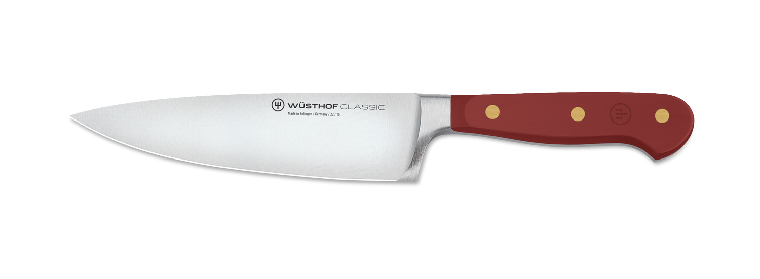 Wusthof Classic koksmes 16 cm - tasty sumac