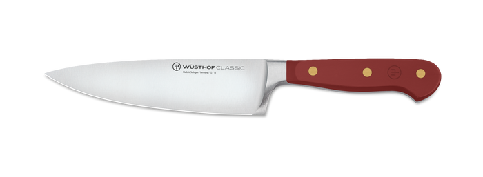 Wusthof Classic koksmes 16 cm - tasty sumac