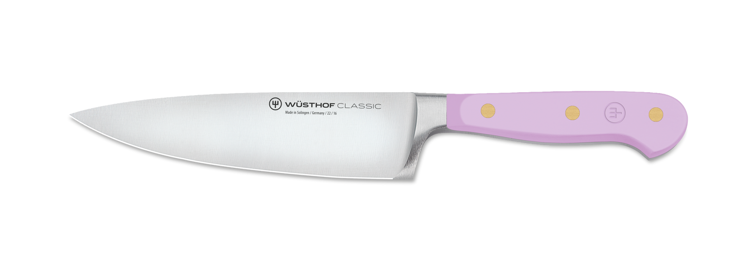 Wusthof Classic koksmes 16 cm - purple yam