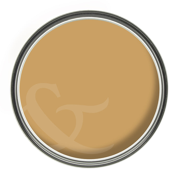 Graham & Brown Matte Muurverf geel Turmeric 4L