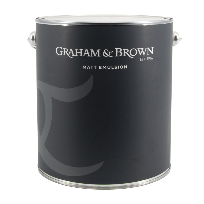 Graham & Brown Matte Muurverf geel Turmeric 4L