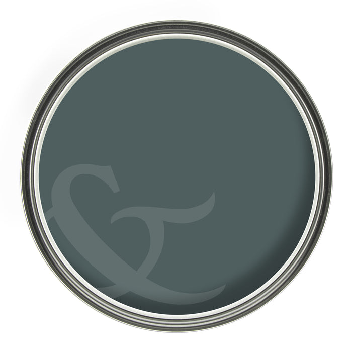 Graham & Brown Teal - Matte muurverf afneembaar 2.5L