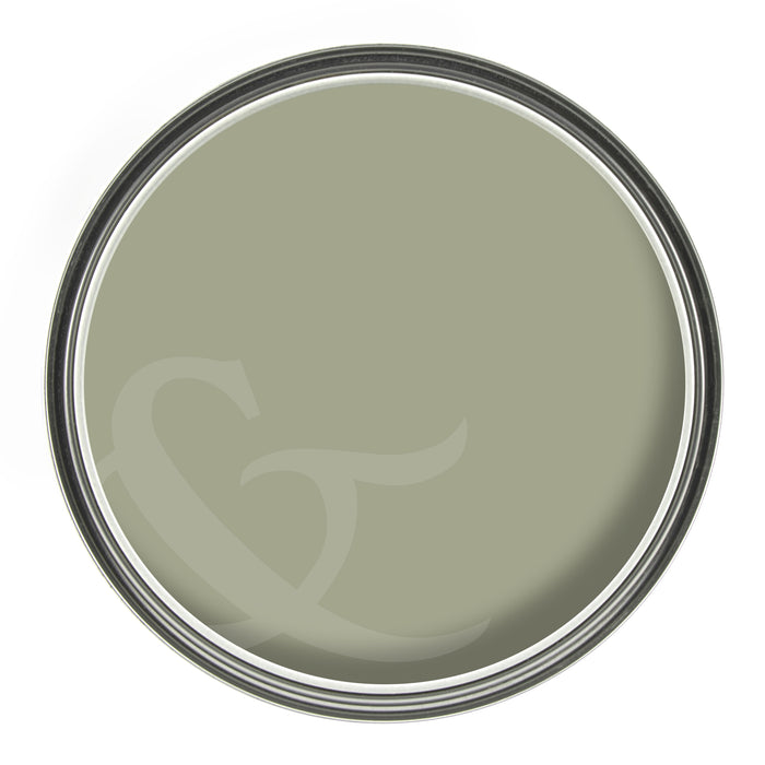 Graham & Brown Sage - Matte muurverf afneembaar 2.5L