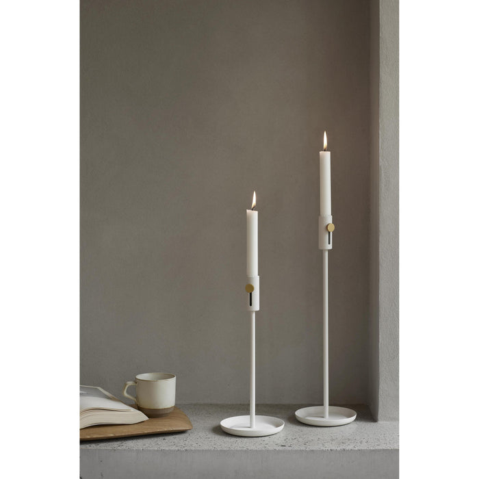 Northern Granny kandelaar H32.5 messing