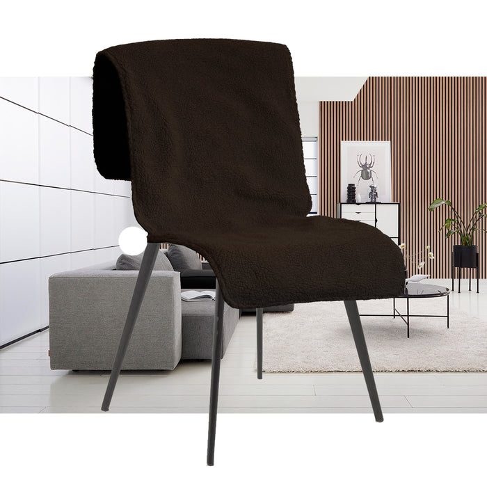 Vtw Living - Warmtedeken Draadloos - Elektrische Deken - Zwart