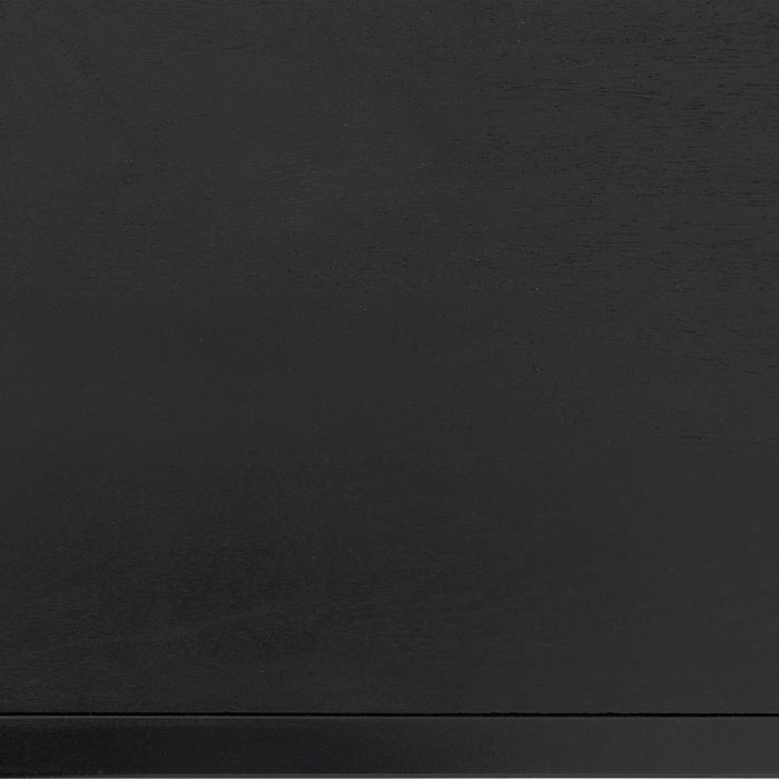 Goossens  Axilon in Mango zwart was