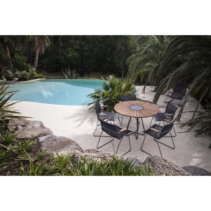 Circle tuintafel 150cm