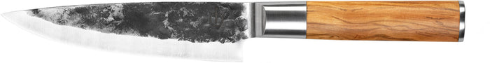 Forged Olive koksmes 16 cm
